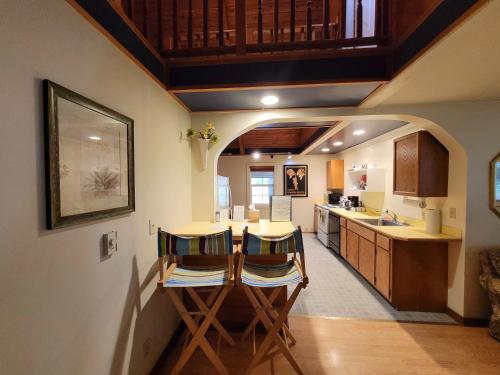 Alexander's Lodge in แอชฟอร์ด (วอชิงตัน)