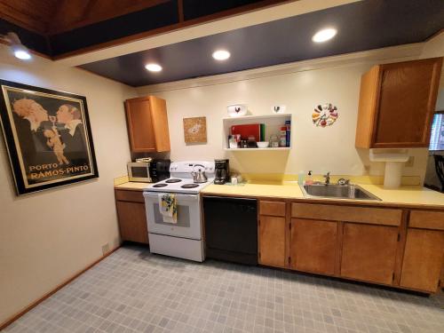 Alexander's Lodge in แอชฟอร์ด (วอชิงตัน)