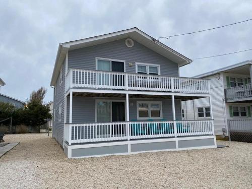 Newly Renovated Ocean Block Duplex Located In The Heart Of Surf City, in Surf City, USA