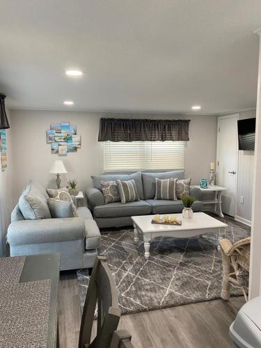 Newly Renovated Ocean Block Duplex Located In The Heart Of Surf City, in Surf City, USA