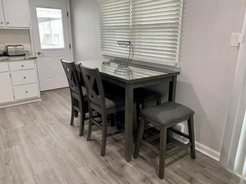 Newly Renovated Ocean Block Duplex Located In The Heart Of Surf City, in Surf City, USA