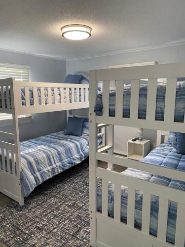 Newly Renovated Ocean Block Duplex Located In The Heart Of Surf City, in Surf City, USA