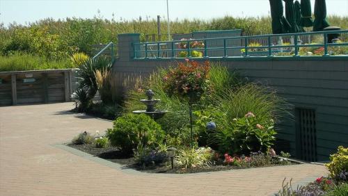 3 Bedroom 2 Bath Fishery Condo Located On The Ocean Front In Ship Bottom, in Ship Bottom, USA