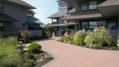 3 Bedroom 2 Bath Fishery Condo Located On The Ocean Front In Ship Bottom, in Ship Bottom, USA