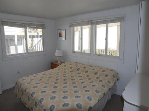 Ocean Front Duplex Sleeps 8 in Beach Haven, USA