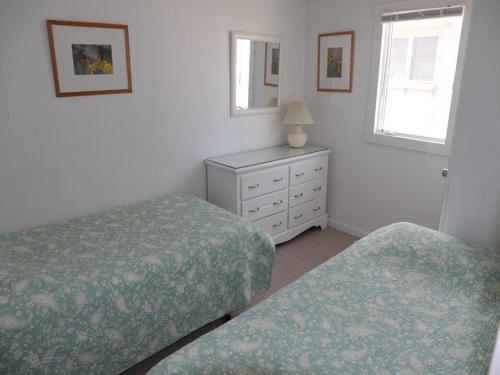 Ocean Front Duplex Sleeps 8 in Beach Haven, USA