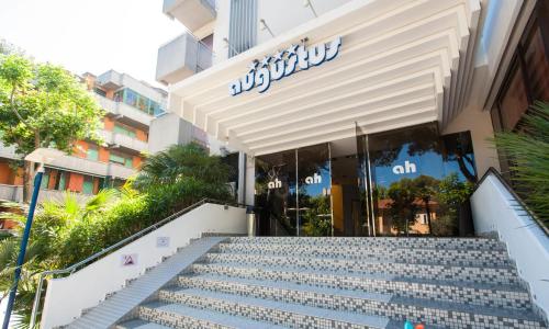 Hotel Augustus in Riccione