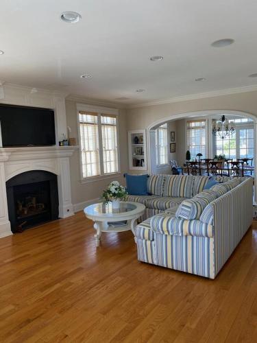 Buchan in Beach Haven, USA