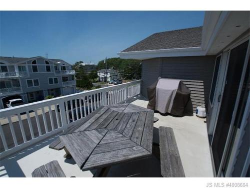 Shingle in Beach Haven, USA