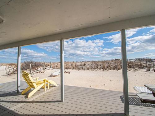 Pet Friendly Beachfront Vacation Rental On Lbi in Brant Beach, USA
