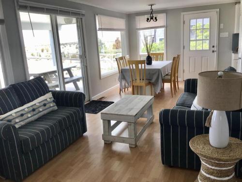 Pet Friendly Beachfront Vacation Rental On Lbi in Brant Beach, USA