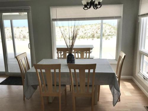 Pet Friendly Beachfront Vacation Rental On Lbi in Brant Beach, USA