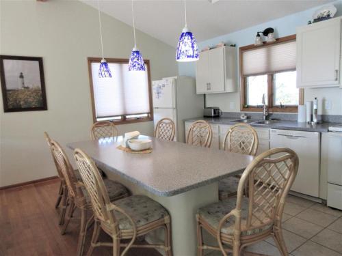 Very Spacious Single Family Home On The Beach Block In Surf City in Surf City, USA