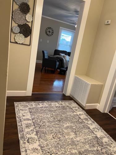 A quaint 100 year old house in Gastonia, USA