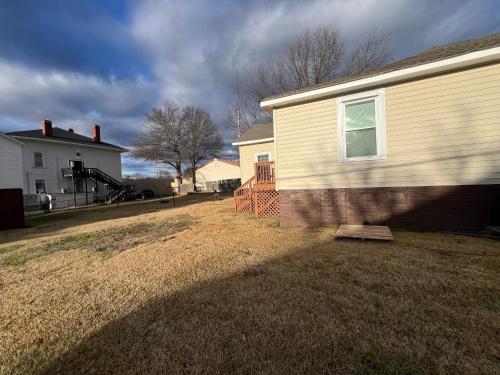 A quaint 100 year old house in Gastonia, USA