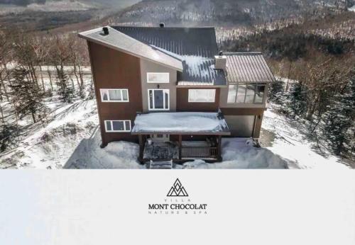 . Villa Mont Chocolat