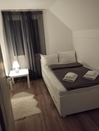 Apartman House Seven