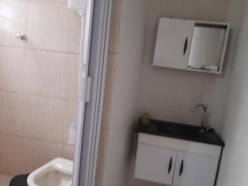 Fürdőszoba, Casa compacta in Sao Caetano Do Sul