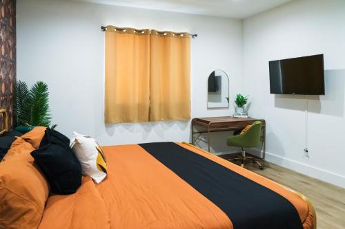 The Relyn in Inglewood, USA