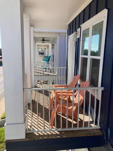 Balkon/terasa, Downtown, Bay Views, Fish Market, and Blue Angels! in Pensacola Downtown