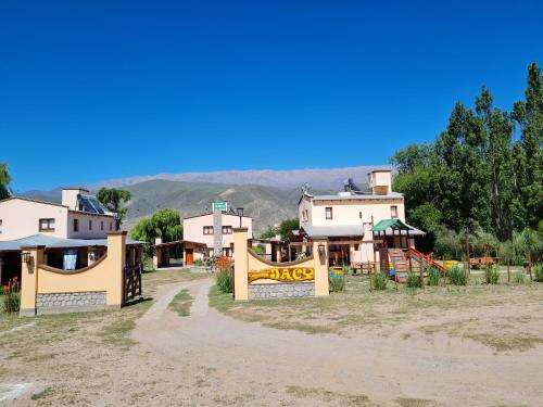 Cabañas Jacy