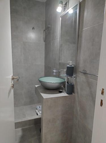 One-Bedroom Apartment room in Depto en lo mejor de Güemes 4 personas 2 amb.