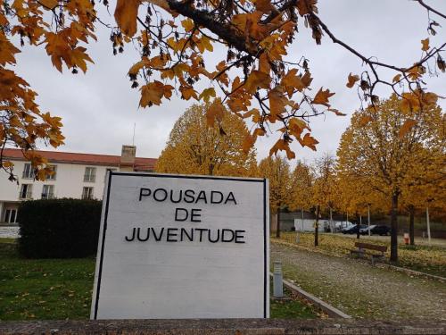 Pousada de Juventude de Bragança, Bragança