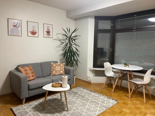 Puma's central flat in Helsinki, Helsinki (zdjęcie 8)
