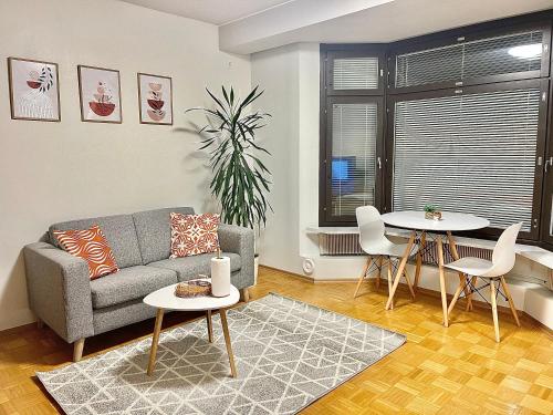 Puma's central flat in Helsinki, Helsinki (zdjęcie 6)