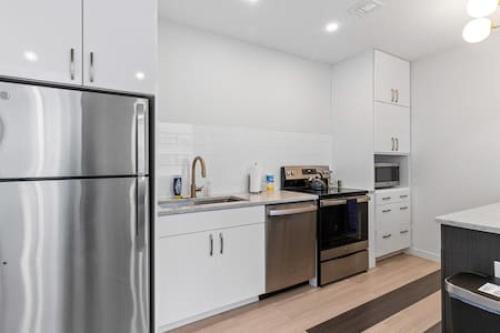 Corporate Housing by MGM in Detroit, USA