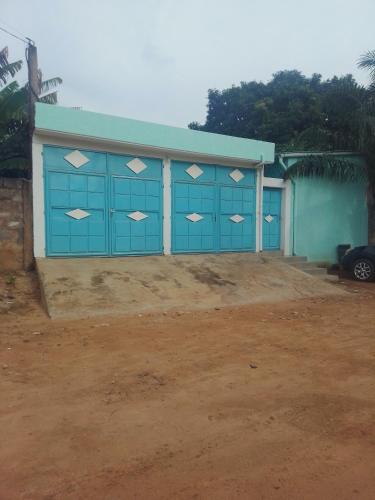 Appartement en location chez Enyonam