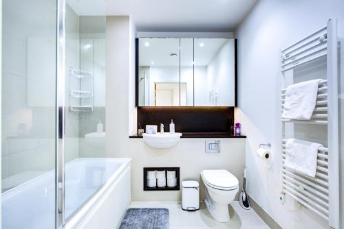 Luxee Apartment by Excel, Londra (foto 5)