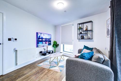 Luxee Apartment by Excel, London