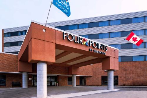 Four Points by Sheraton Edmunston Hotel & Conference Center