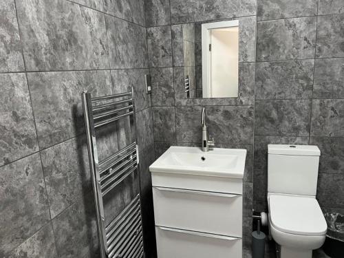Morden Apartment in City Centre, Manchester (fotografie 8)