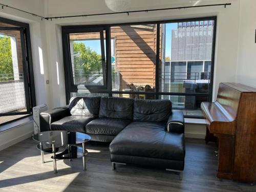 Morden Apartment in City Centre, Manchester (fotografie 10)
