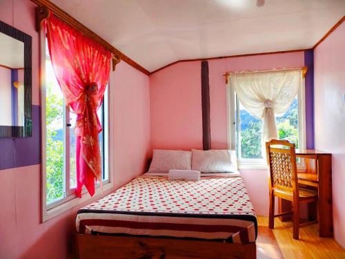 BANAUE EVERGREEN HOSTEL AND RESTAURANT