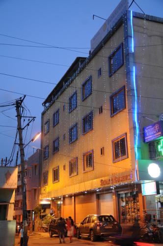 Srinidhi Residency Murugeshpalya