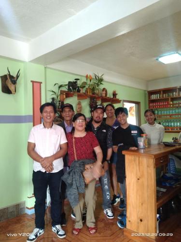 BANAUE EVERGREEN HOSTEL AND RESTAURANT