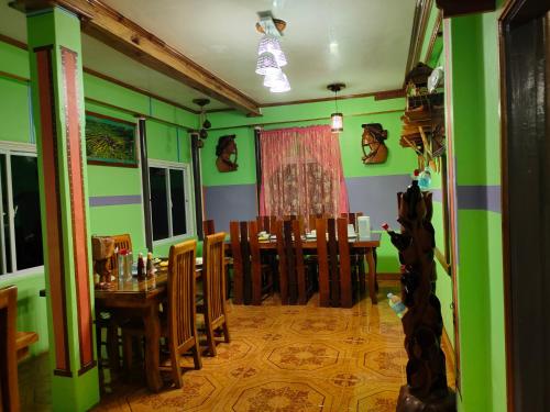 BANAUE EVERGREEN HOSTEL AND RESTAURANT