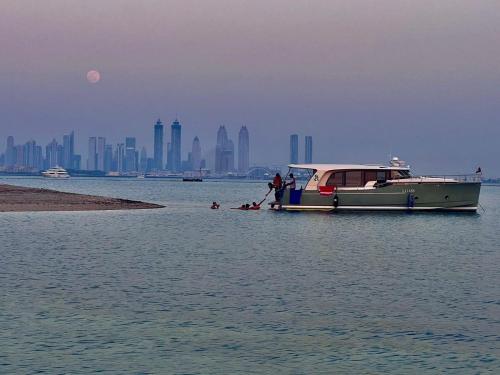 Yacht Experience - Stella Romana, Dubaj
