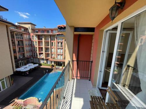 sunny view cacao beach – khách sạn tại Trung tâm Thành phố Nessebar