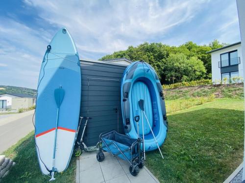 Ferienhaus Sonnenweg 40 Diemelsee mit Sauna und Garten