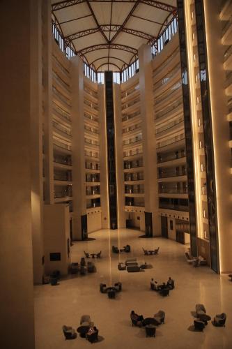 Hành lang, Regenta – The World Surat in Surat