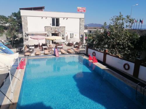 GTH GLORİA GÜMBET HOTEL