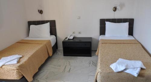 GTH GLORIA GUMBET HOTEL Bodrum Turkey