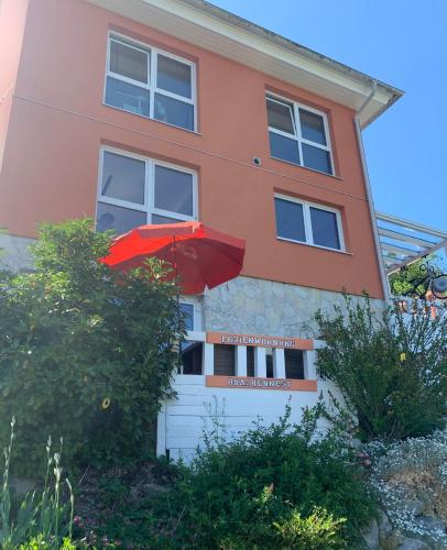 Ferienwohnung Drachennest mit Sonnenterrasse