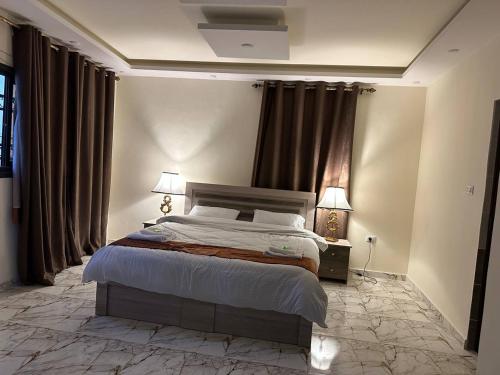 Dream Hotel jerash in Jerash