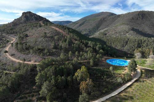 Casa Rural Puente Moneo - Spa Sierra de Francia in Villanueva Del Conde