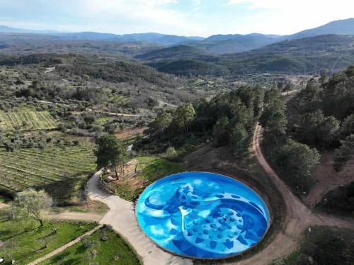 Casa Rural Puente Moneo - Spa Sierra de Francia in Villanueva Del Conde